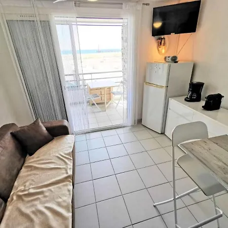 Belle - Studio Pour 2 Personnes 684 * Leucate