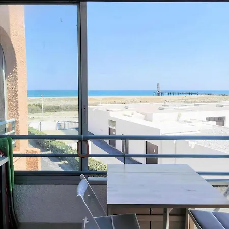 Belle - Studio Pour 2 Personnes 684 * Leucate