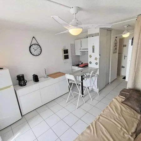 Apartamento Belle - Studio Pour 2 Personnes 684 *