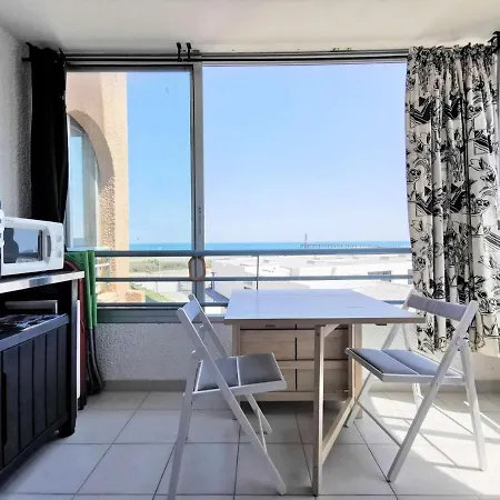 Apartament Belle - Studio Pour 2 Personnes 684 Leucate