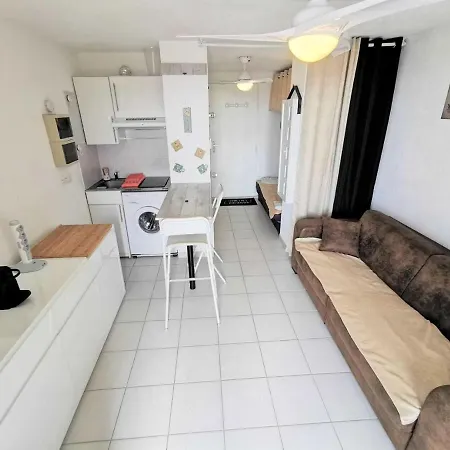 Belle - Studio Pour 2 Personnes 684 Apartamento *