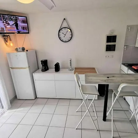 Apartament Belle - Studio Pour 2 Personnes 684 Leucate