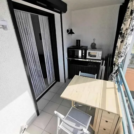 Belle - Studio Pour 2 Personnes 684 Leucate