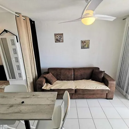 Apartamento Belle - Studio Pour 2 Personnes 684