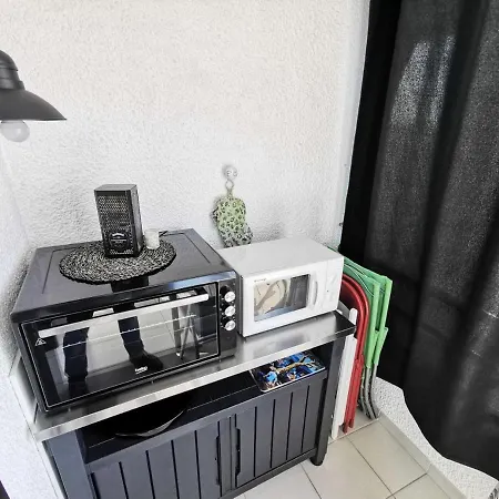 Belle - Studio Pour 2 Personnes 684 Apartamento